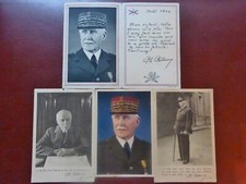 Ww2 cartes postales d'occasion  Auch