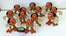 Lego bionicle matoran for sale  Taftville