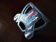 Taco de golfe putter Oracle Red Bull Racing TaylorMade Spider Tour T3 / somente cabeça / pescoço inclinado comprar usado Taco de golfe putter Oracle Red Bull Racing TaylorMade Spider Tour T3 / somente cabeça / pescoço inclinado comprar usado  Enviando para Brazil