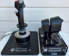 Thrustmaster hotas warthog gebraucht kaufen  Neustadt am Rübenberge