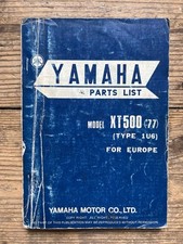 Genuine 1970s yamaha for sale  LONDON