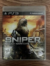 Sniper Ghost Warrior - Sony PlayStation 3 comprar usado Sniper Ghost Warrior - Sony PlayStation 3 comprar usado  Enviando para Brazil