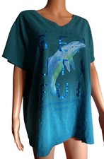 Camiseta 3X Clearwater Marine Aquarium Different Is Beautiful Dolphin 22/24 W comprar usado Camiseta 3X Clearwater Marine Aquarium Different Is Beautiful Dolphin 22/24 W comprar usado  Enviando para Brazil