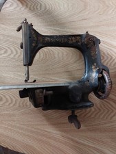 Antique 1896 singer d'occasion  Colmar