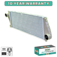 INTERCOOLER PARA MERCEDES SPRINTER (1996-2006) 5104119AA, 9015010701, A9015010701 comprar usado  Enviando para Brazil