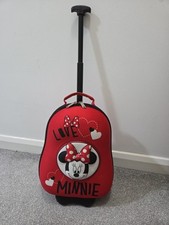 minnie mouse suitcase for sale minnie mouse suitcase for sale ENFIELD