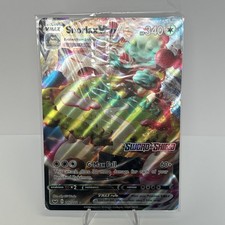 Snorlax vmax oversize for sale  Tracy