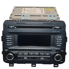 Usado, Receptor de rádio AM FM Bluetooth SAT fabricante de equipamento original Kia Optima 2014 - 2016 comprar usado  Enviando para Brazil