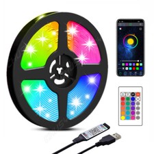 16.4ft 5050 rgb d'occasion  Expédié en Belgium