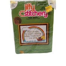 Sunset jiffy stitchery for sale  Lancaster