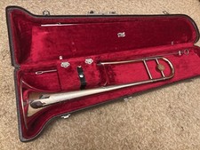 King silversonic trombone for sale  Manhattan Beach