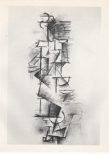 Pablo picasso nudo usato  Castellammare di Stabia