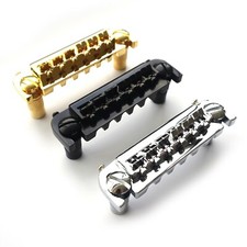 Usado, Ponte combinada ajustável Les Paul envolvente para LP Jnr SG Jnr Badass comprar usado  Enviando para Brazil