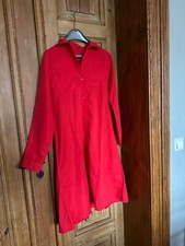 Tolles rotes kleid gebraucht kaufen  Radebeul