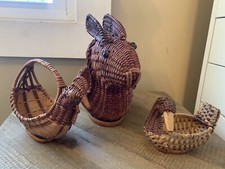 Vintage bunny rabbit for sale  East Bridgewater