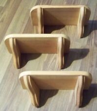 Vintage unpainted unfinished for sale  Port Charlotte