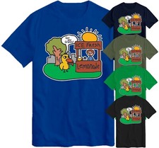 T-shirt Got Any Grapes lemoniade dowcipy kaczka piosenka humor sztuka retro parodia koszulka top na sprzedaż  Wysyłka do Poland