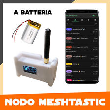 Nodo meshtastic pronto usato  Brescia