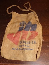 Ancien sac toile d'occasion  Ciry-le-Noble