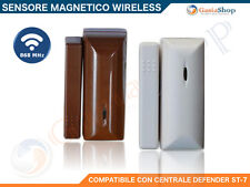 Sensore magnetico porte usato  Caserta