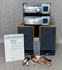Kenwood mini anlage gebraucht kaufen  Kiel