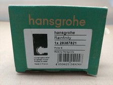 Hansgrohe rainfinity 28387821 for sale  Chatsworth