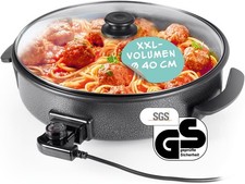 Gourmetmaxx elektrische multif gebraucht kaufen  Grammetal