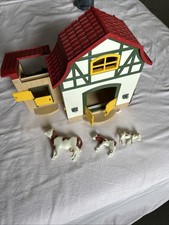 Fattoria playmobil usato  Altare