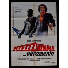 Manifesto eccezzziunale verame usato  Nocera Superiore