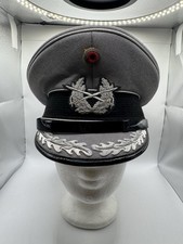 Bundeswehr schirmmütze ffizie gebraucht kaufen Bundeswehr schirmmütze ffizie gebraucht kaufen  Wirges