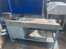 Metal bench engine for sale  EPSOM