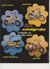 Advertising pubblicità ciclom usato  Solbiate Arno