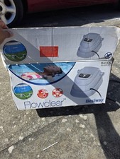 Bestway water pool for sale  LEICESTER