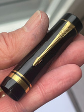 Black gold cap for sale  LYTHAM ST. ANNES