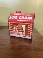 Vintage 1987 log for sale  Bowling Green