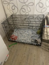 Verkaufe yaheetech hundekäfig gebraucht kaufen  Dinslaken