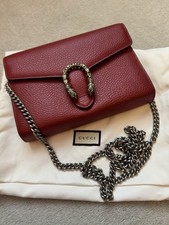 Gucci dionysus leather for sale  LONDON