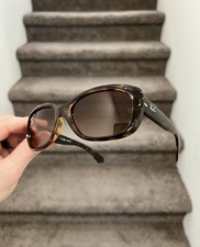 NOVA Lente Polarizada Ray-Ban Jackie Ohh Armação Marrom Tartaruga Gradiente RB4101 58-17 comprar usado  Enviando para Brazil