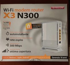 Sitecom modem router usato  Licata