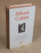 Pleiade album colette d'occasion  Beaurieux