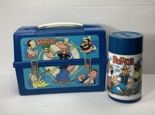 Popeye 1979 vintage for sale  Sussex
