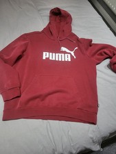 Ladies puma hoodie for sale  WOLVERHAMPTON