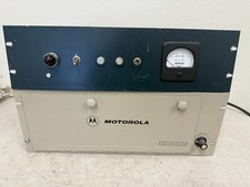 Antigo Motorola Radio Exciter Driver Face Power On Equipamento de Rádio Raro comprar usado  Enviando para Brazil