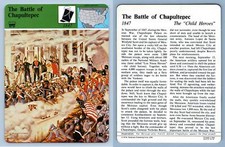 Battle chapultepec wars for sale Battle chapultepec wars for sale  SLEAFORD