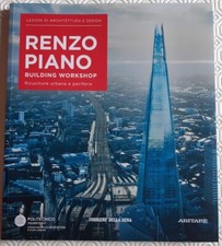 Renzo piano building usato  Biella