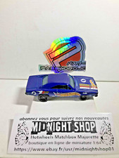 Hotwheels dodge charger d'occasion  Dargnies