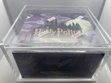 Raro WOTC Harry Potter Juego de Cartas Coleccionables Base Set Booster Box Sellado de Fábrica segunda mano Raro WOTC Harry Potter Juego de Cartas Coleccionables Base Set Booster Box Sellado de Fábrica segunda mano  Embacar hacia Mexico