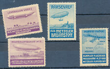 Bf1392 1910 zeppelin gebraucht kaufen  Berlin