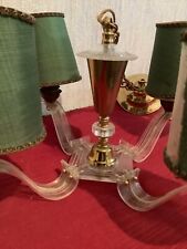 Jolie ancienne lampe d'occasion  Bischwiller