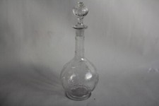 Antique engraved crystal d'occasion  Expédié en Belgium
